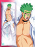 JOJO’S BIZARRE ADVENTURE GOLDEN WIND Cioccolata Body pillow case Dakimakura - 3